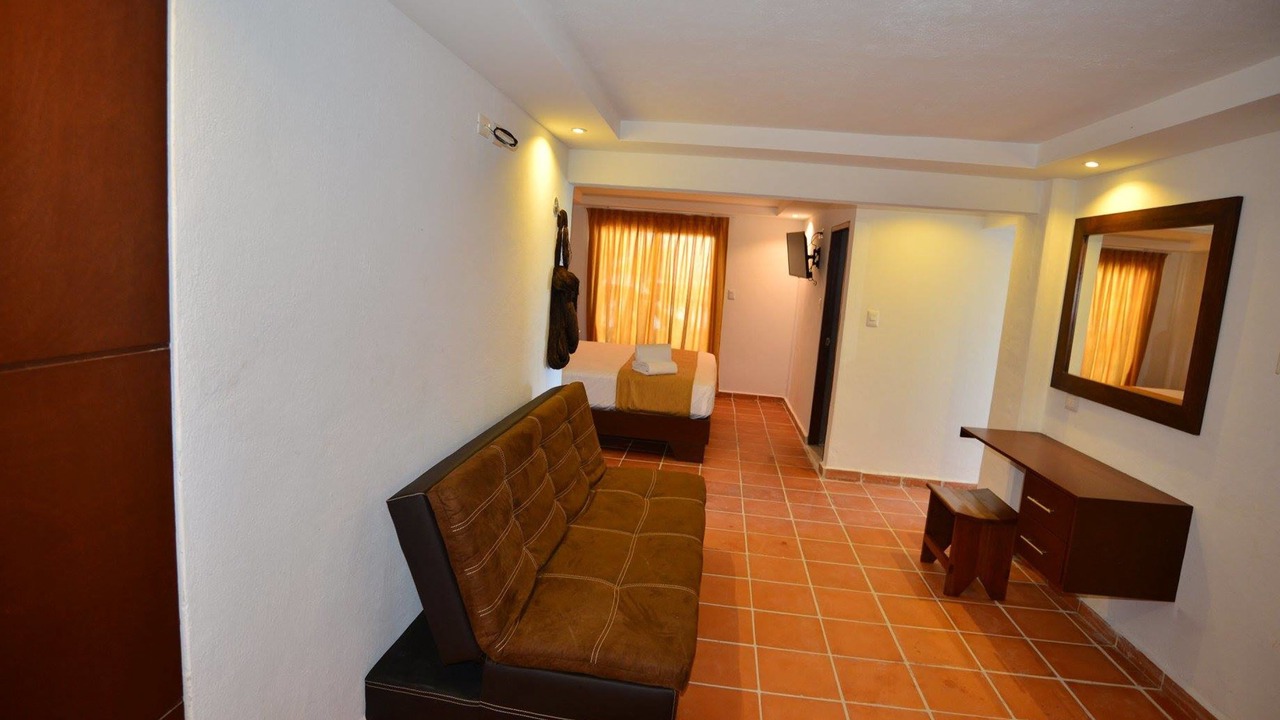 Photo of Bedroom in Rio Lagartos