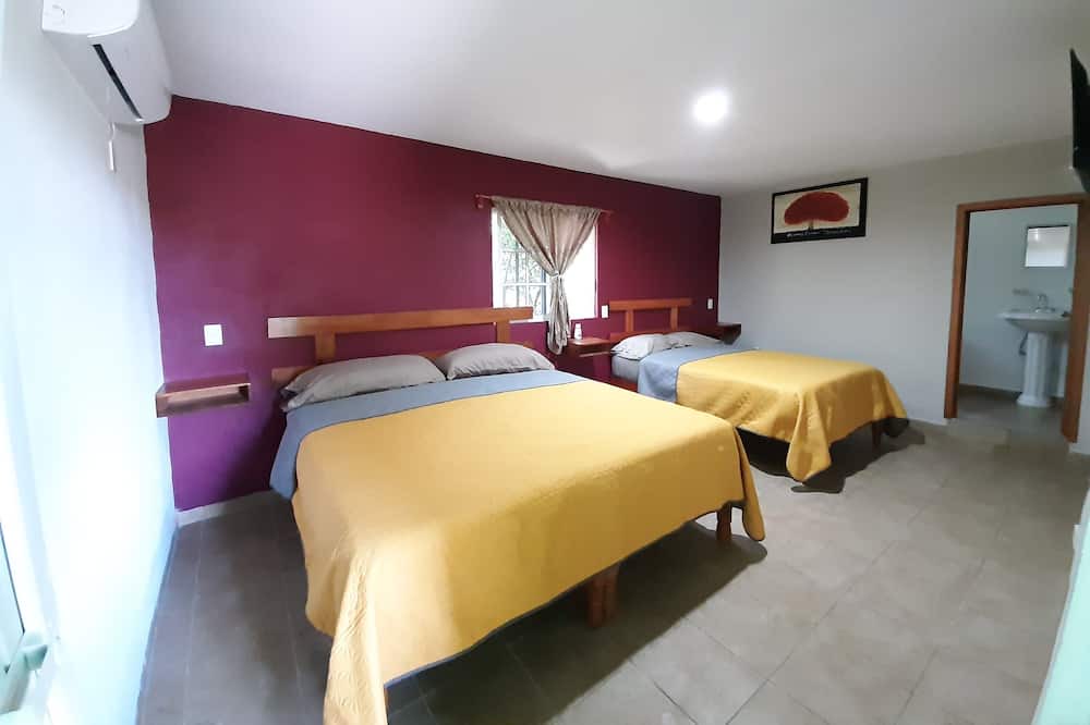 Photo of Bedroom in Xilitla