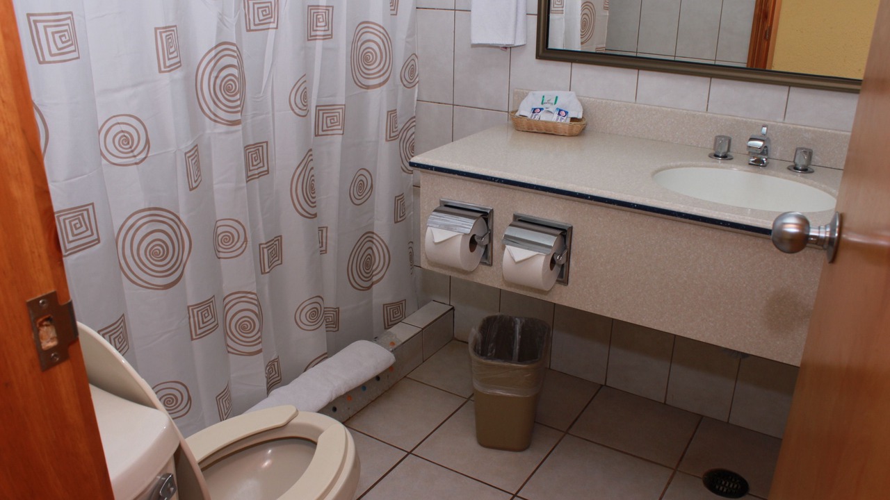 Photo of Bathroom in Guerrero Negro