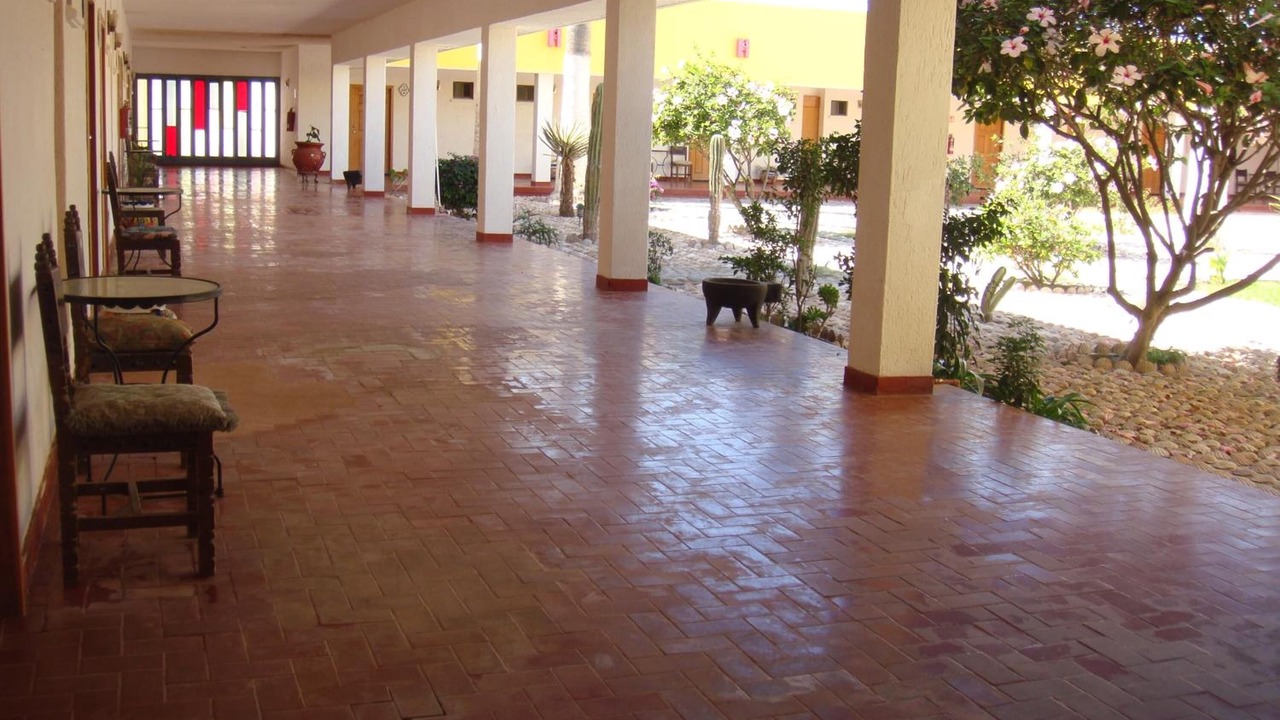 Photo of Patio Balcony in Guerrero Negro