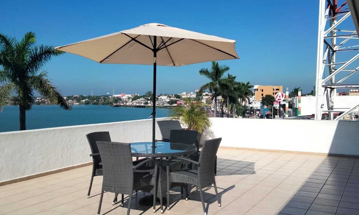 Photo of Patio Balcony in Tuxpan