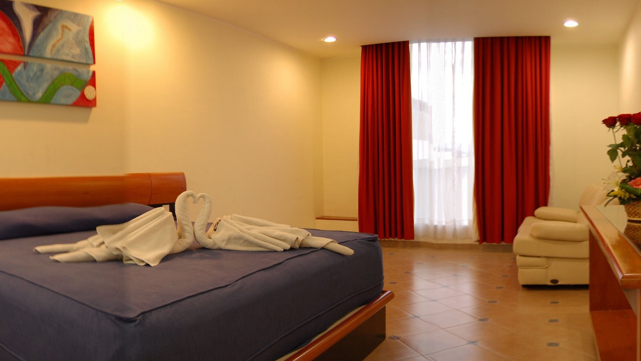 Photo of Bedroom in Cuernavaca
