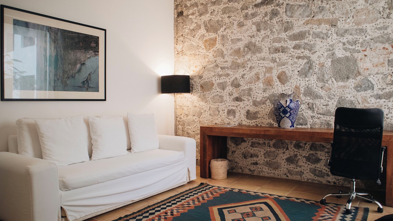 Photo of Bedroom in Historic Centre of Puebla