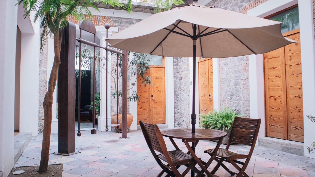 Photo of Patio Balcony in Historic Centre of Puebla