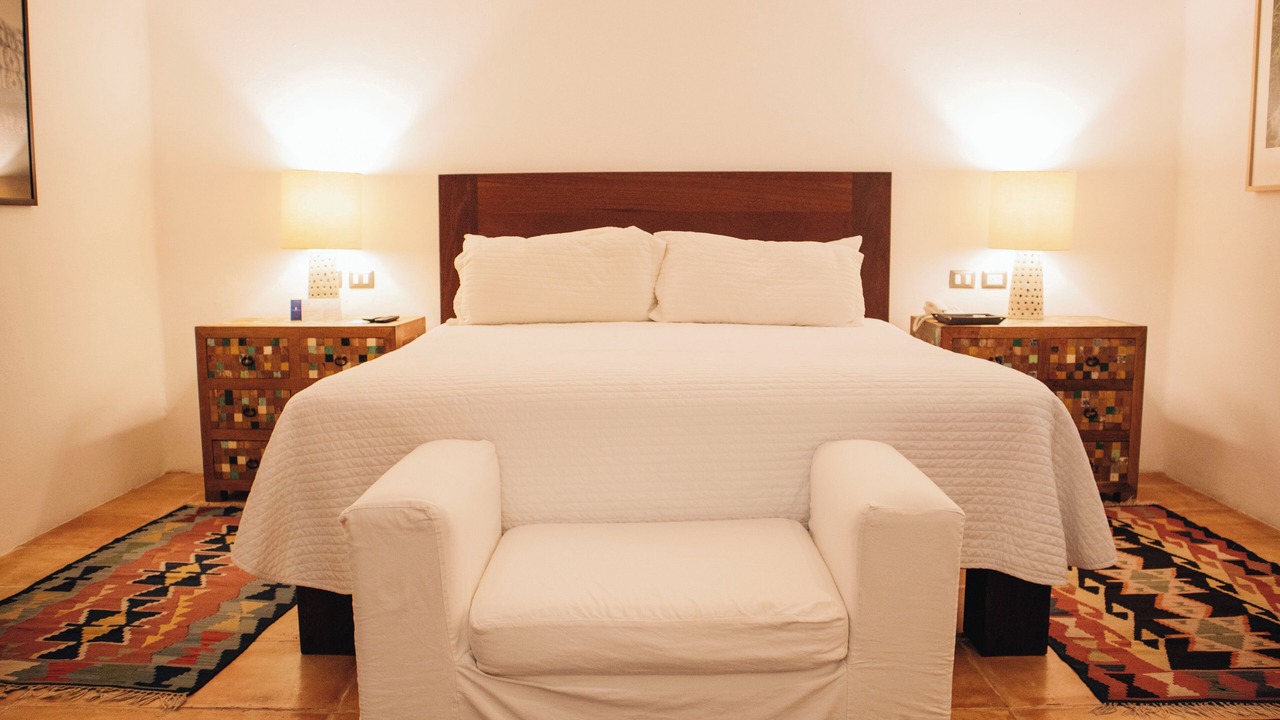 Photo of Bedroom in Historic Centre of Puebla