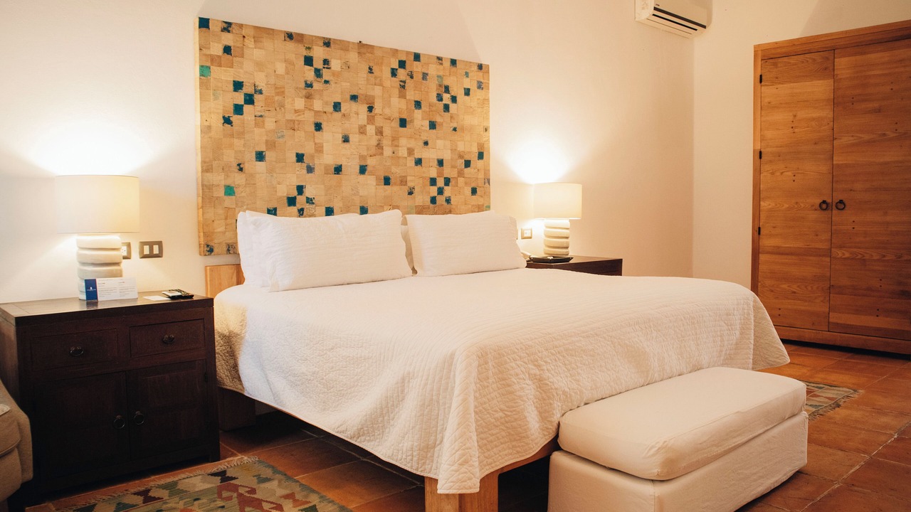 Photo of Bedroom in Historic Centre of Puebla