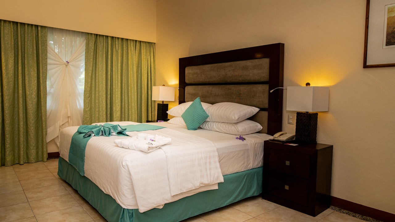 Photo of Bedroom in Palenque