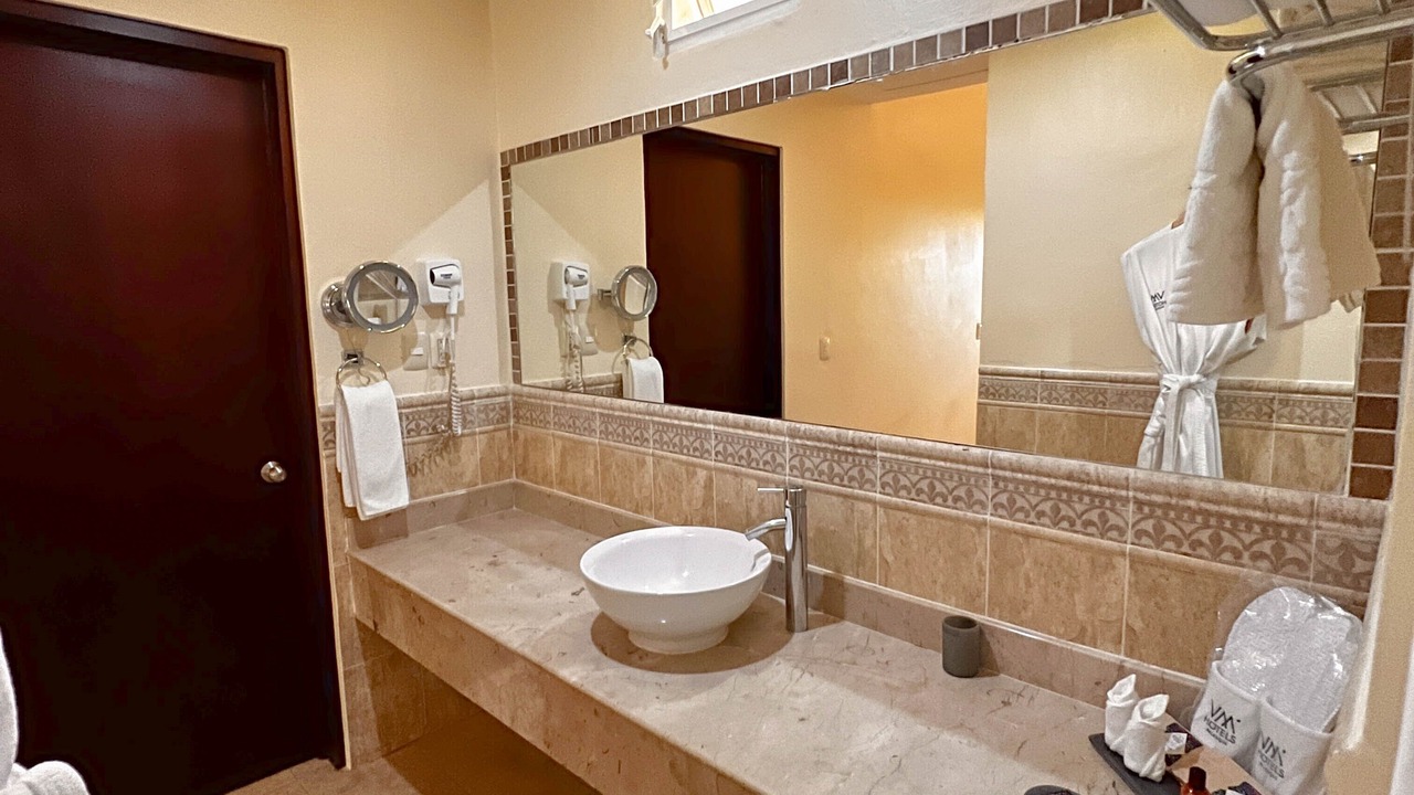 Photo of Bathroom in Palenque