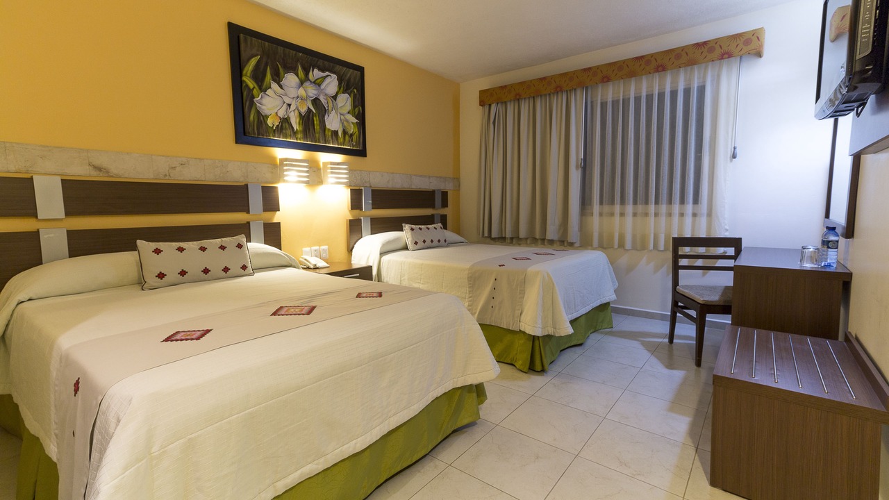 Photo of Bedroom in Palenque