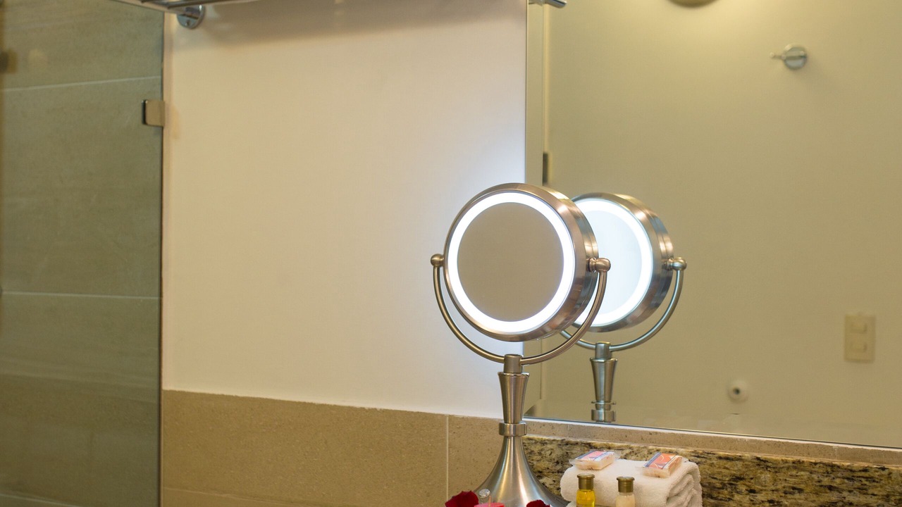 Photo of Bathroom in Palenque