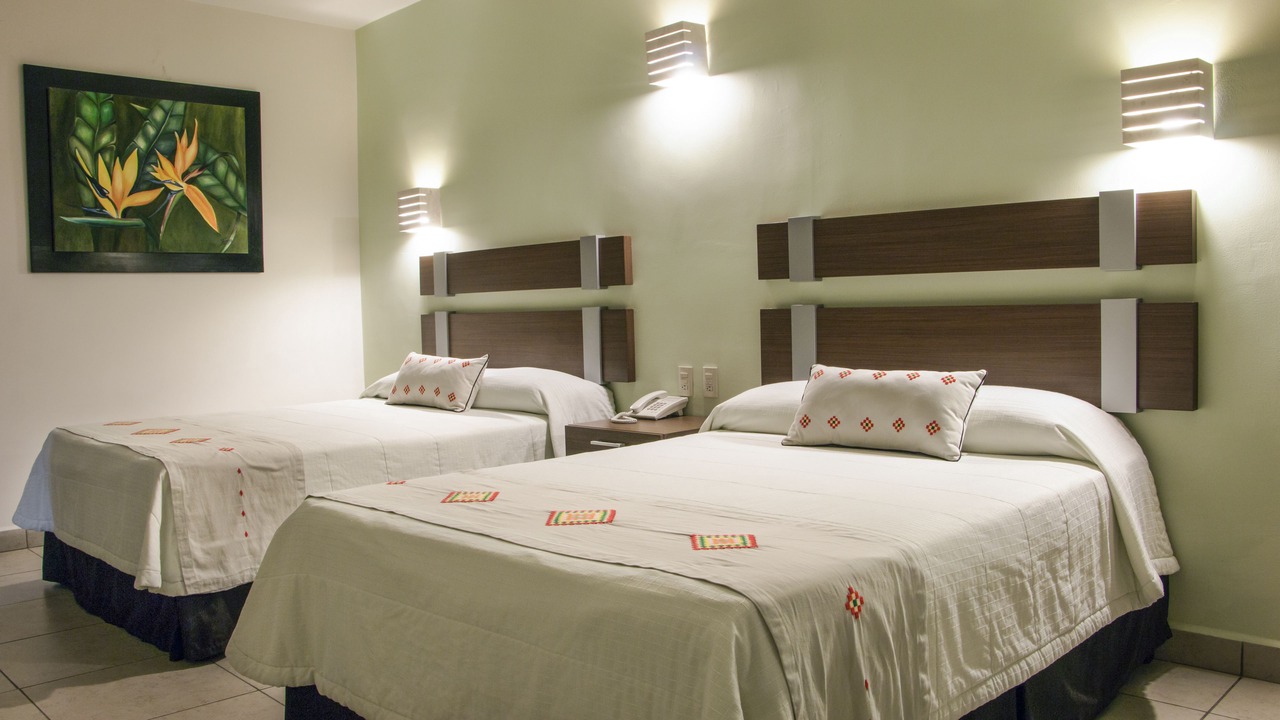 Photo of Bedroom in Palenque