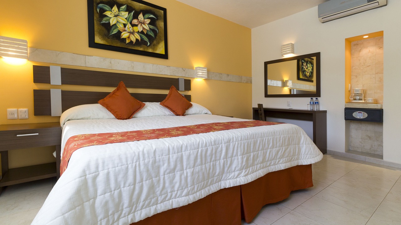 Photo of Bedroom in Palenque