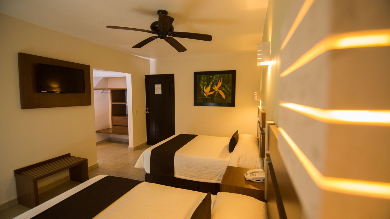 Photo of Bedroom in Palenque