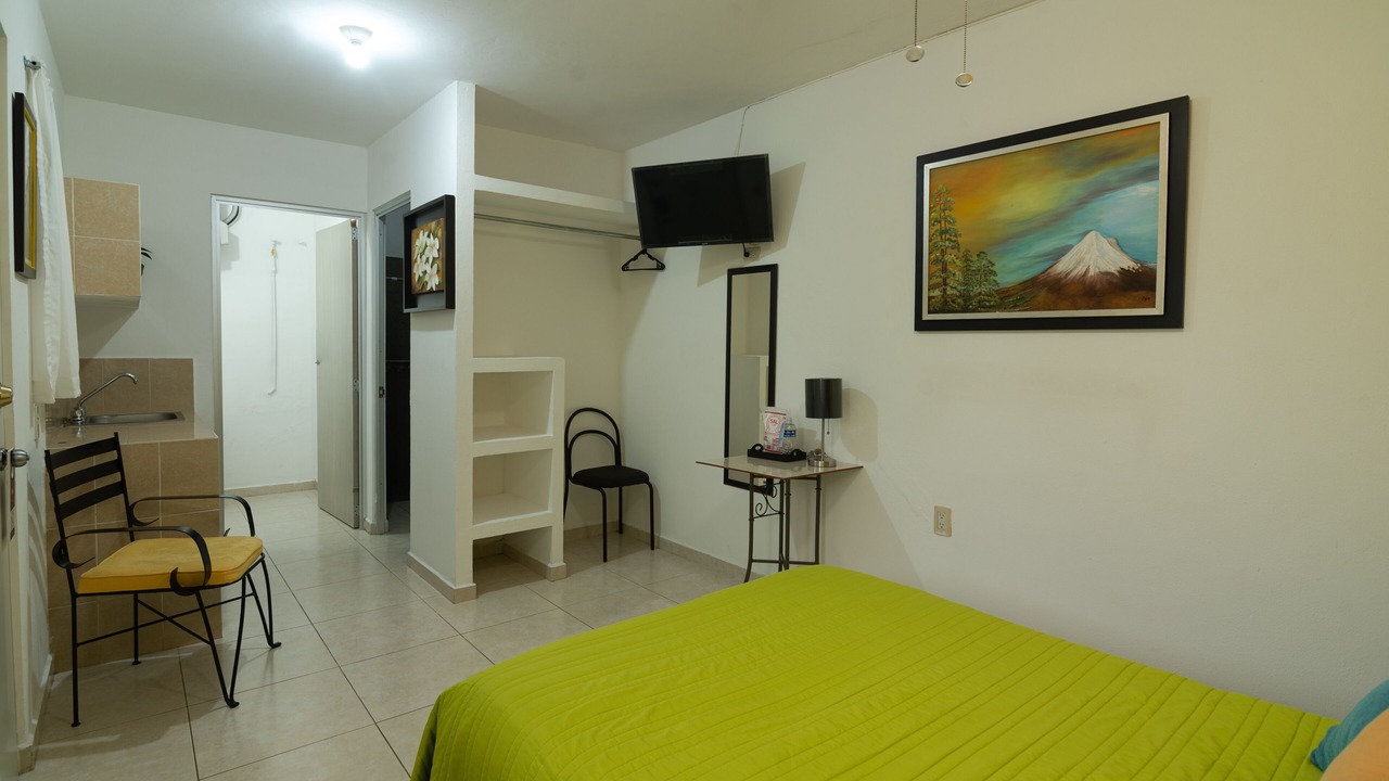Photo of Bedroom in Colima