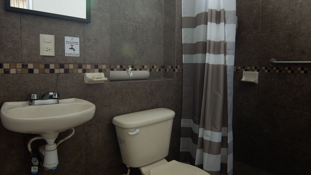 Photo of Bathroom in Colima