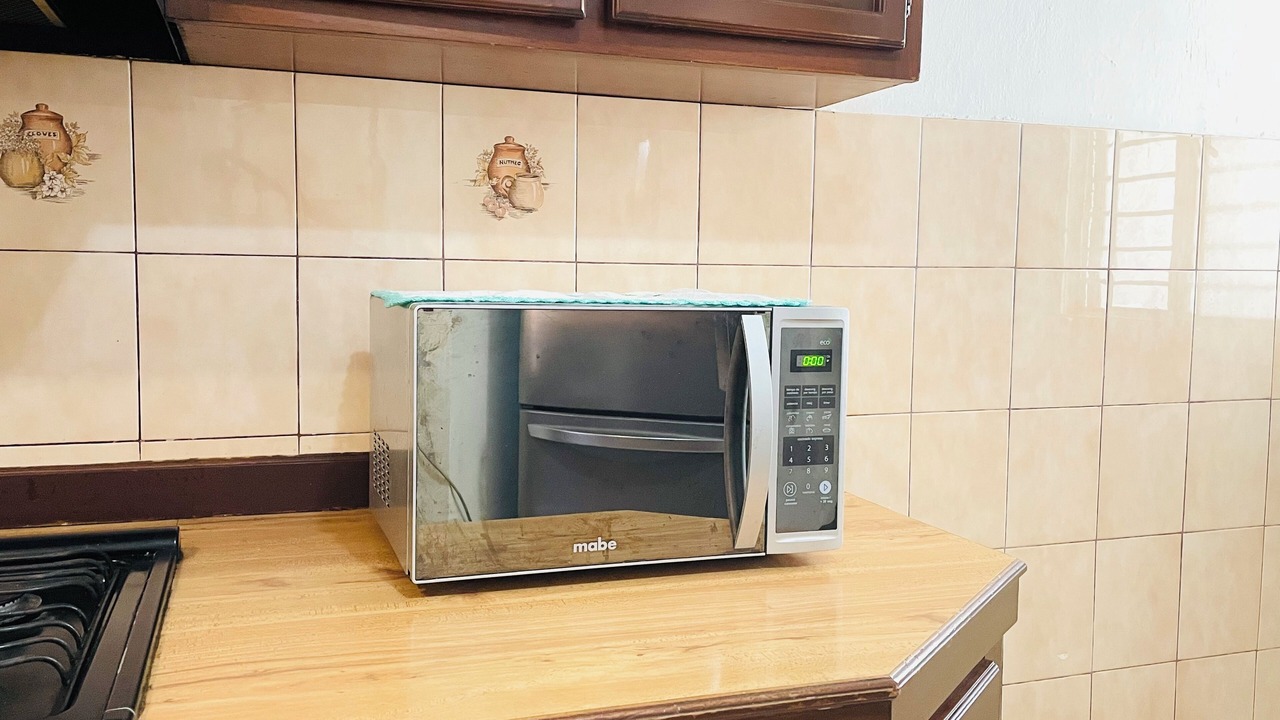 Photo of Kitchen in Downtown Mazatlan