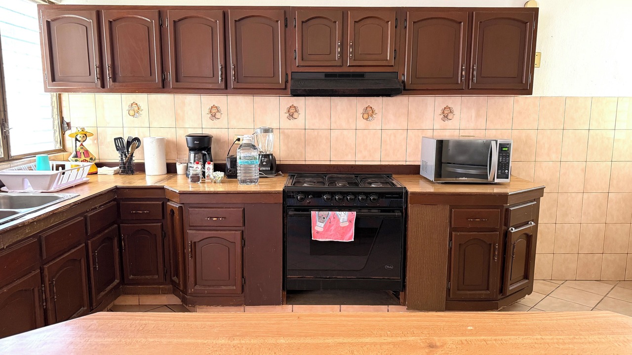 Photo of Kitchen in Downtown Mazatlan
