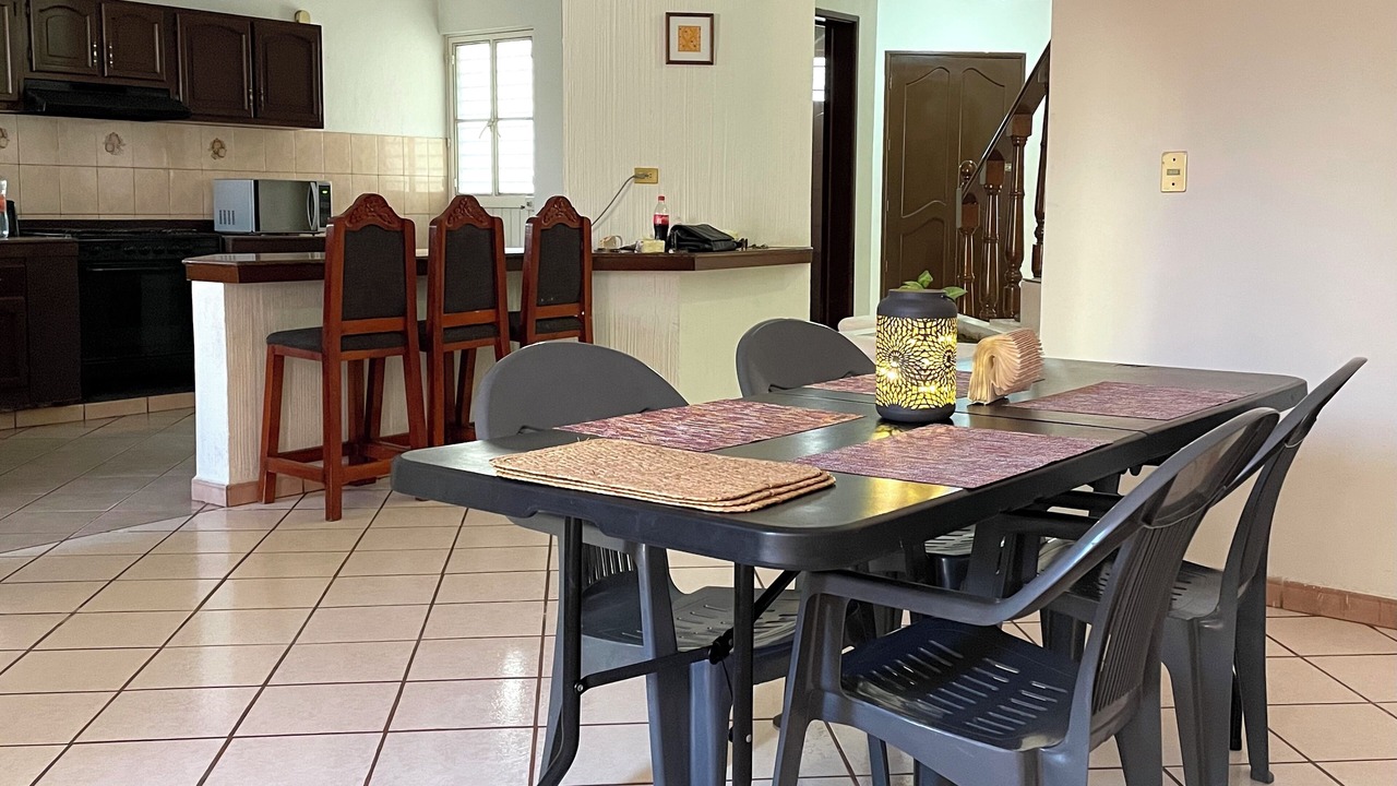 Photo of Kitchen in Downtown Mazatlan