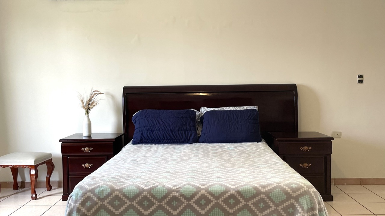 Photo of Bedroom in Downtown Mazatlan