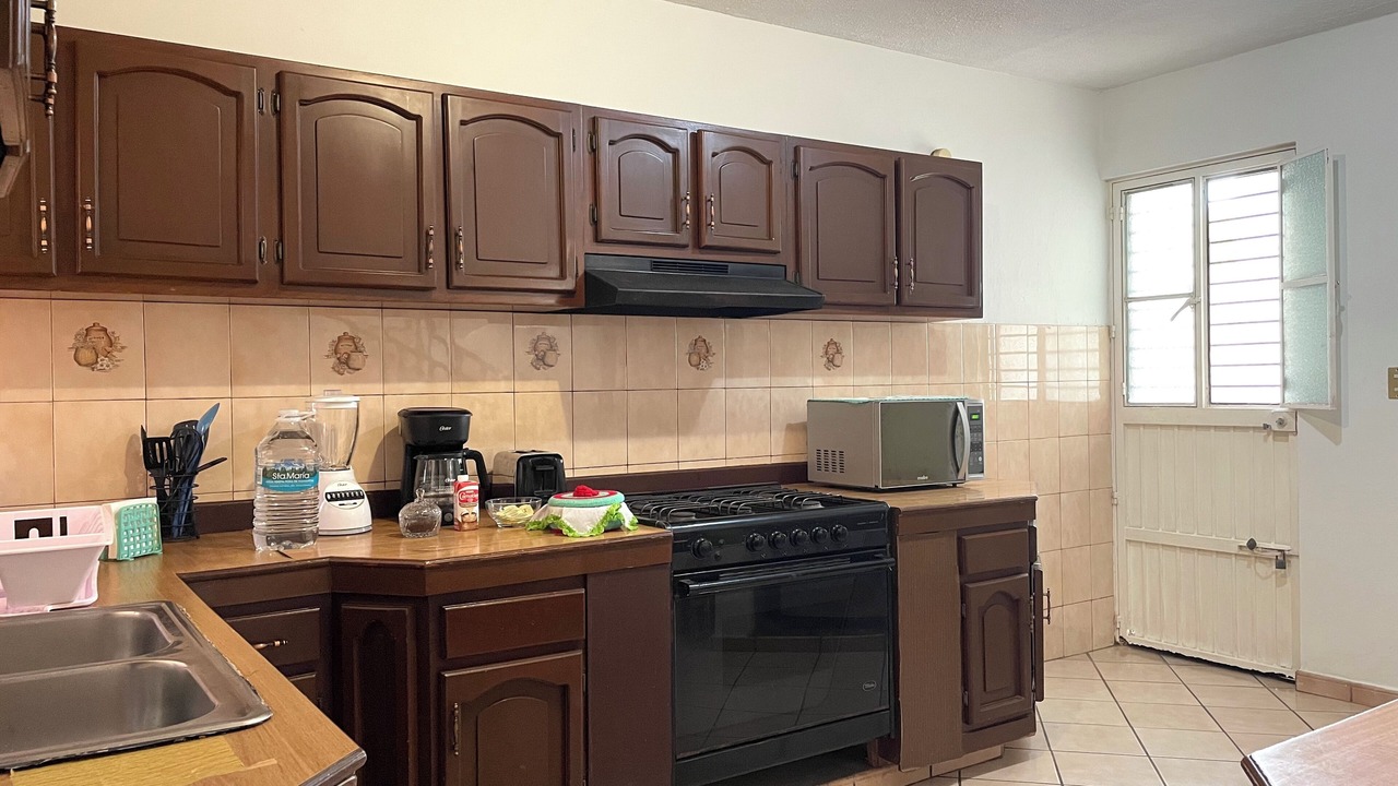 Photo of Kitchen in Downtown Mazatlan