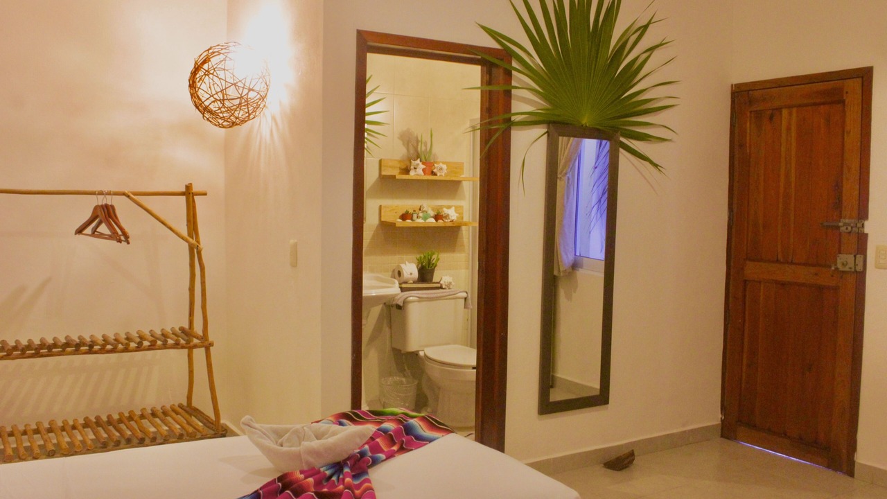 Photo of Bedroom in Majahual