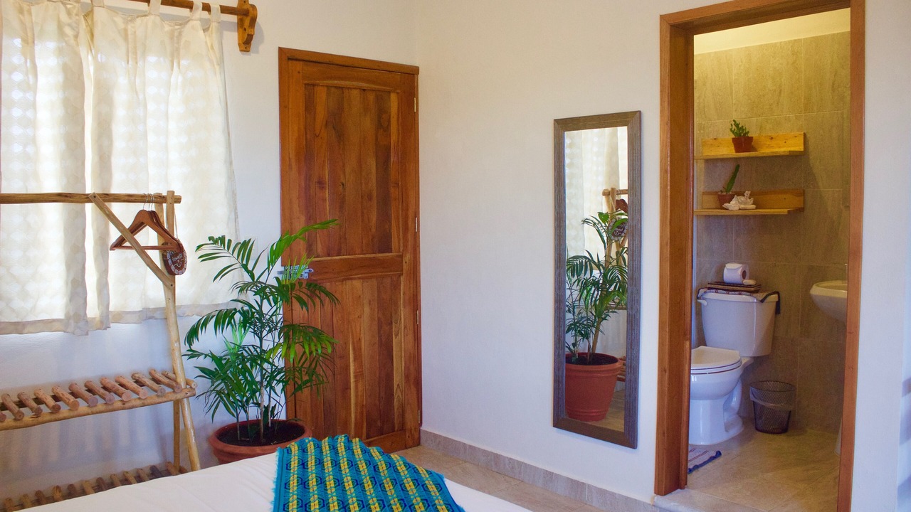 Photo of Bathroom in Majahual