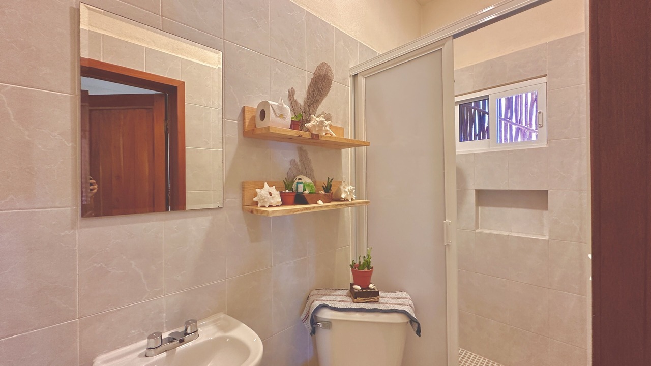Photo of Bathroom in Majahual