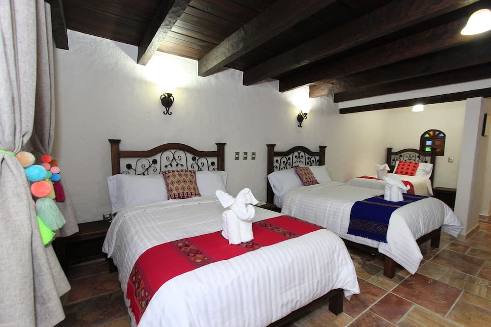Photo of Bedroom in De La Merced