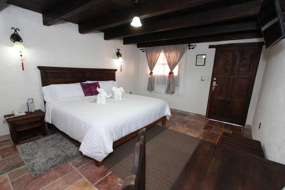 Photo of Bedroom in De La Merced