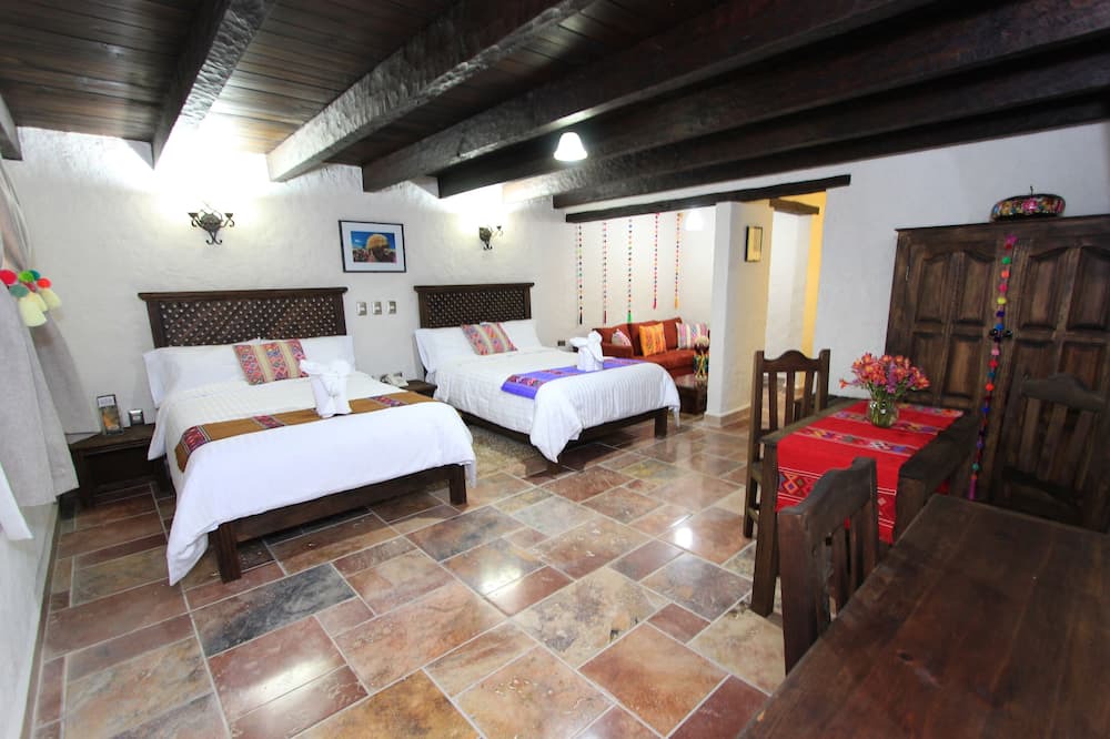 Photo of Bedroom in De La Merced