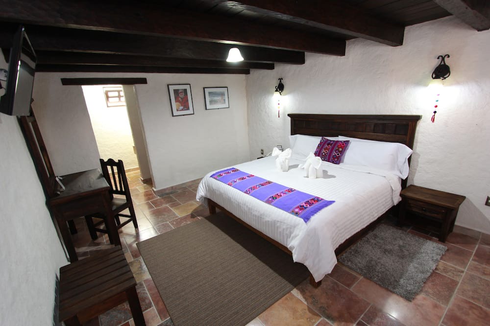Photo of Bedroom in De La Merced