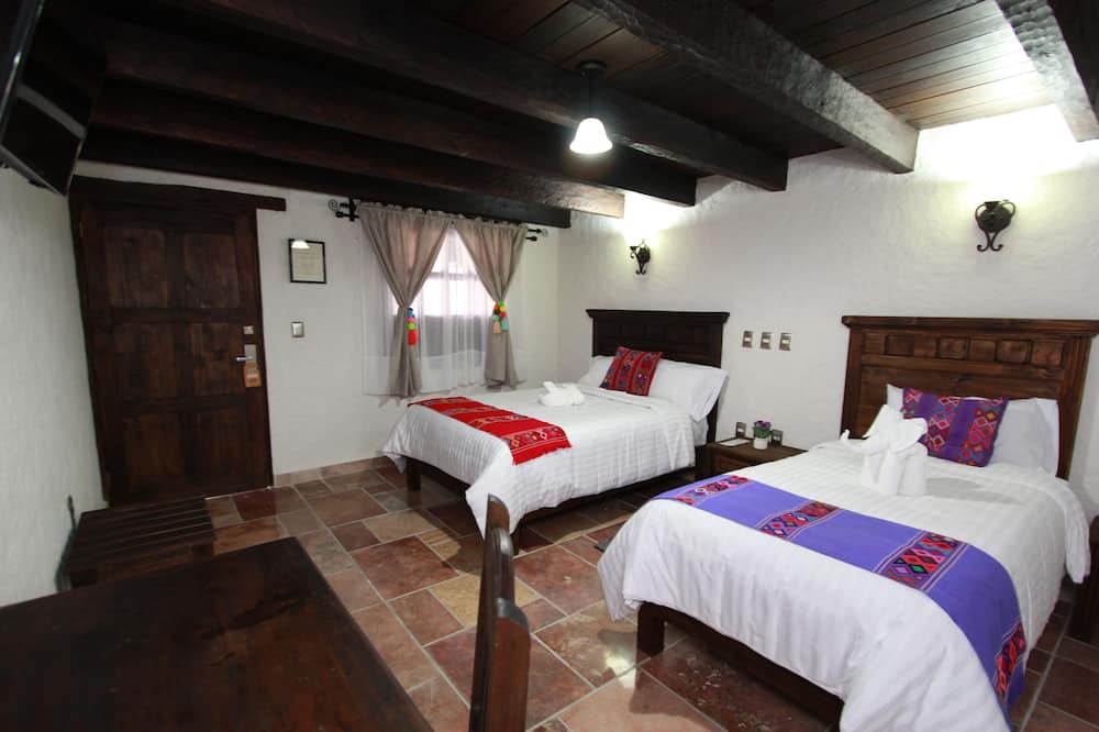 Photo of Bedroom in De La Merced