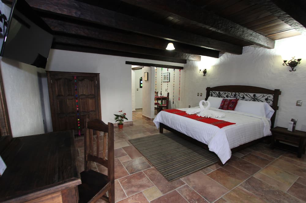 Photo of Bedroom in De La Merced