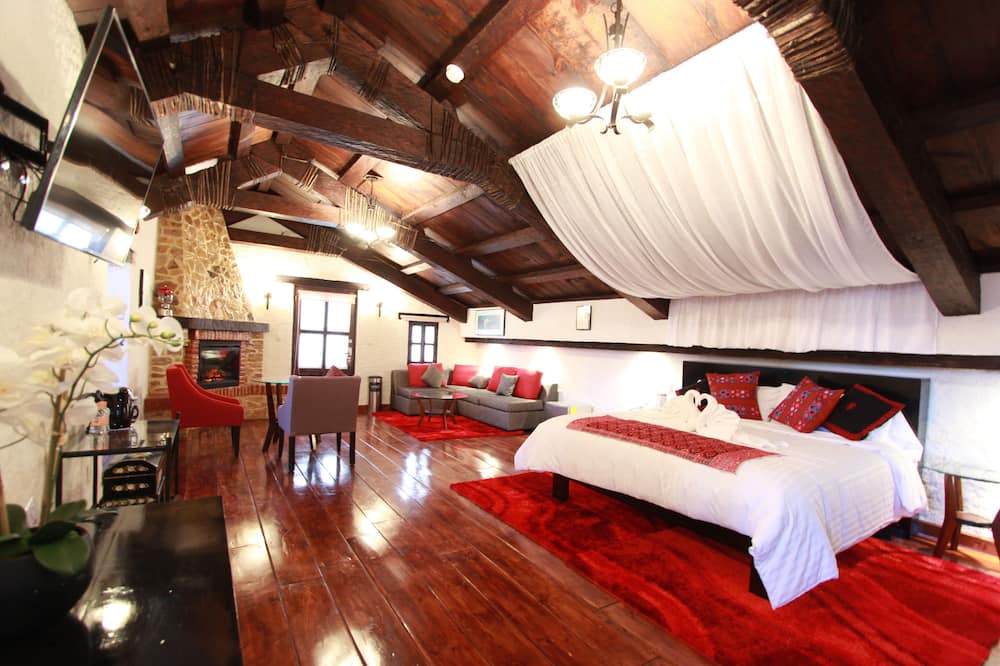Photo of Bedroom in De La Merced