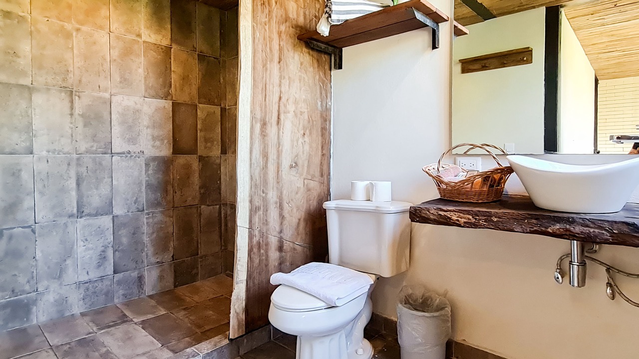 Photo of Bathroom in Zona Hotelera