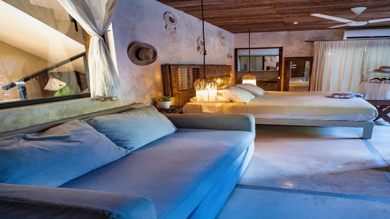 Photo of Bedroom in Zona Hotelera