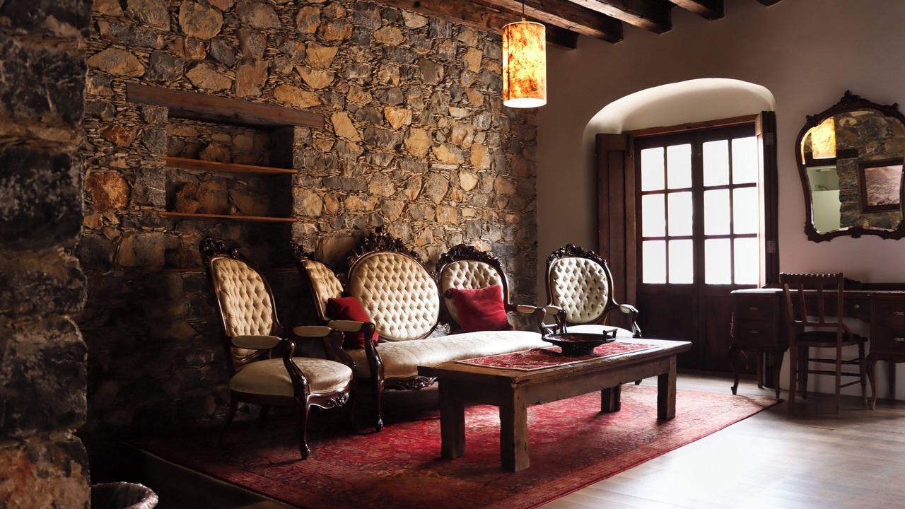 Photo of Patio Balcony in Real de Catorce