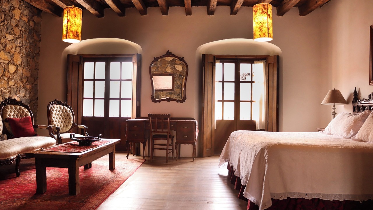 Photo of Patio Balcony in Real de Catorce