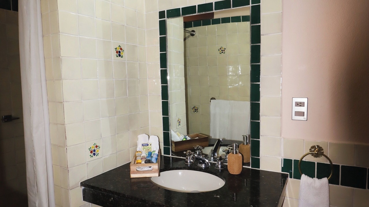 Photo of Patio Balcony in Real de Catorce