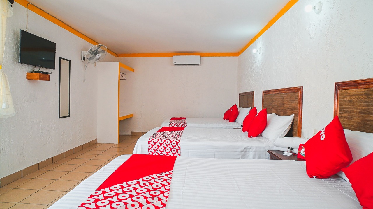 Photo of Bedroom in Chiapa De Corzo