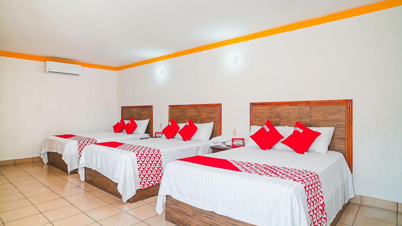 Photo of Bedroom in Chiapa De Corzo