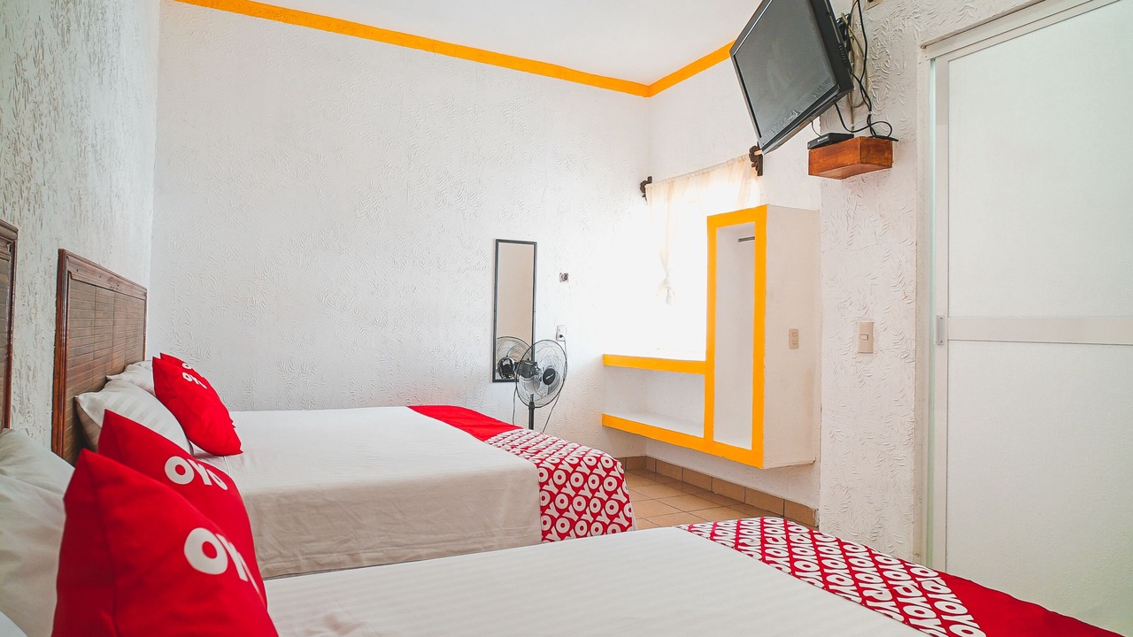 Photo of Bedroom in Chiapa De Corzo