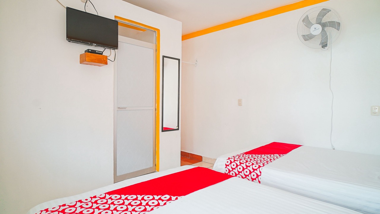 Photo of Bedroom in Chiapa De Corzo