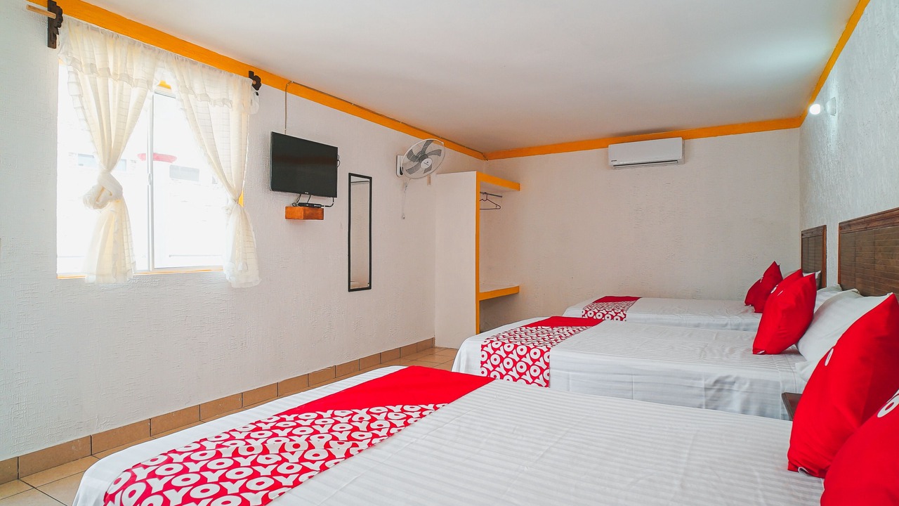 Photo of Bedroom in Chiapa De Corzo