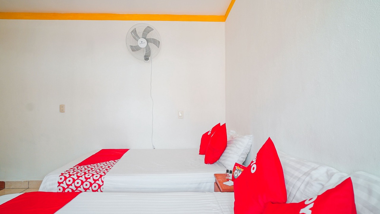Photo of Bedroom in Chiapa De Corzo