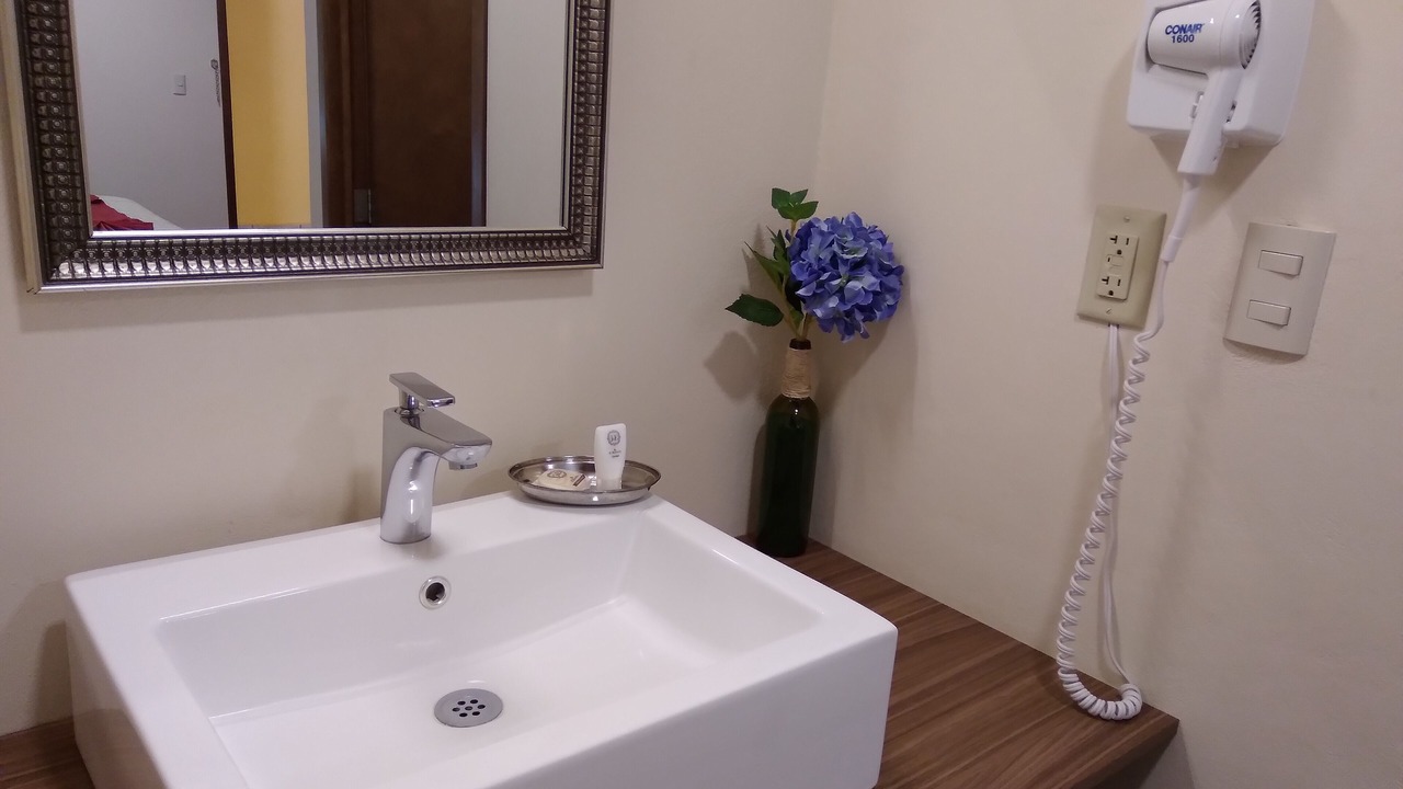 Photo of Bathroom in Mineral del Monte