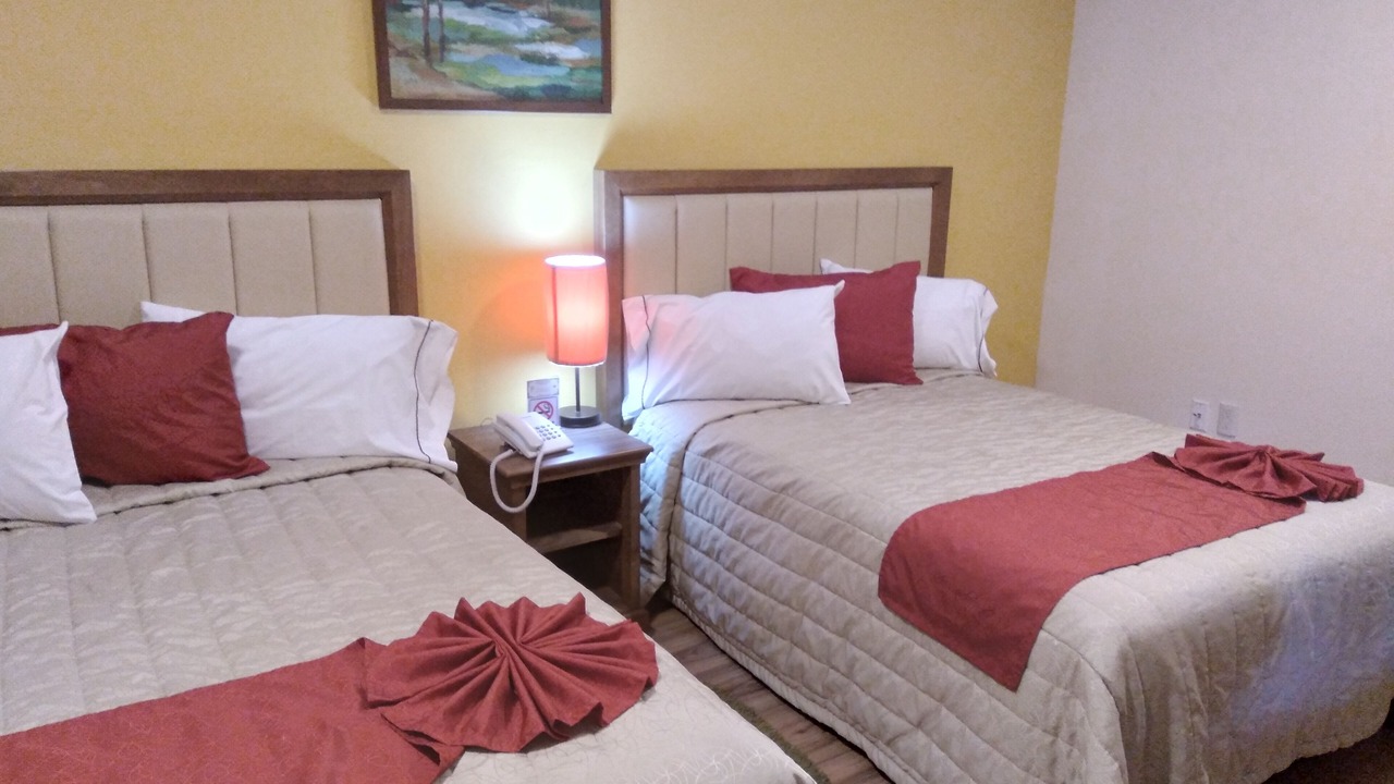 Photo of Bedroom in Mineral del Monte