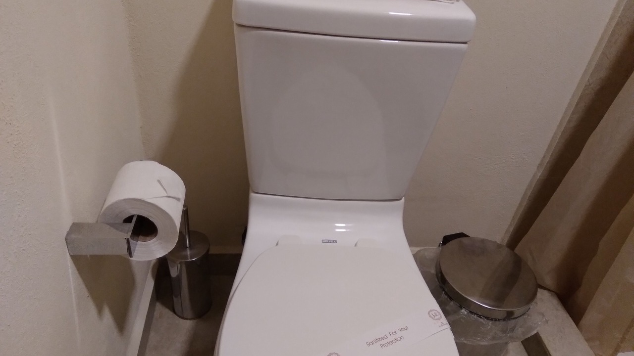 Photo of Bathroom in Mineral del Monte