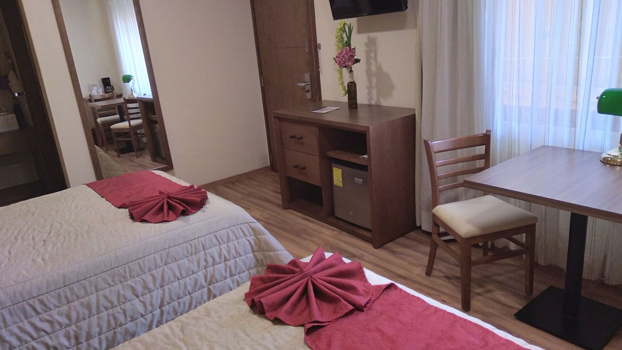 Photo of Bedroom in Mineral del Monte