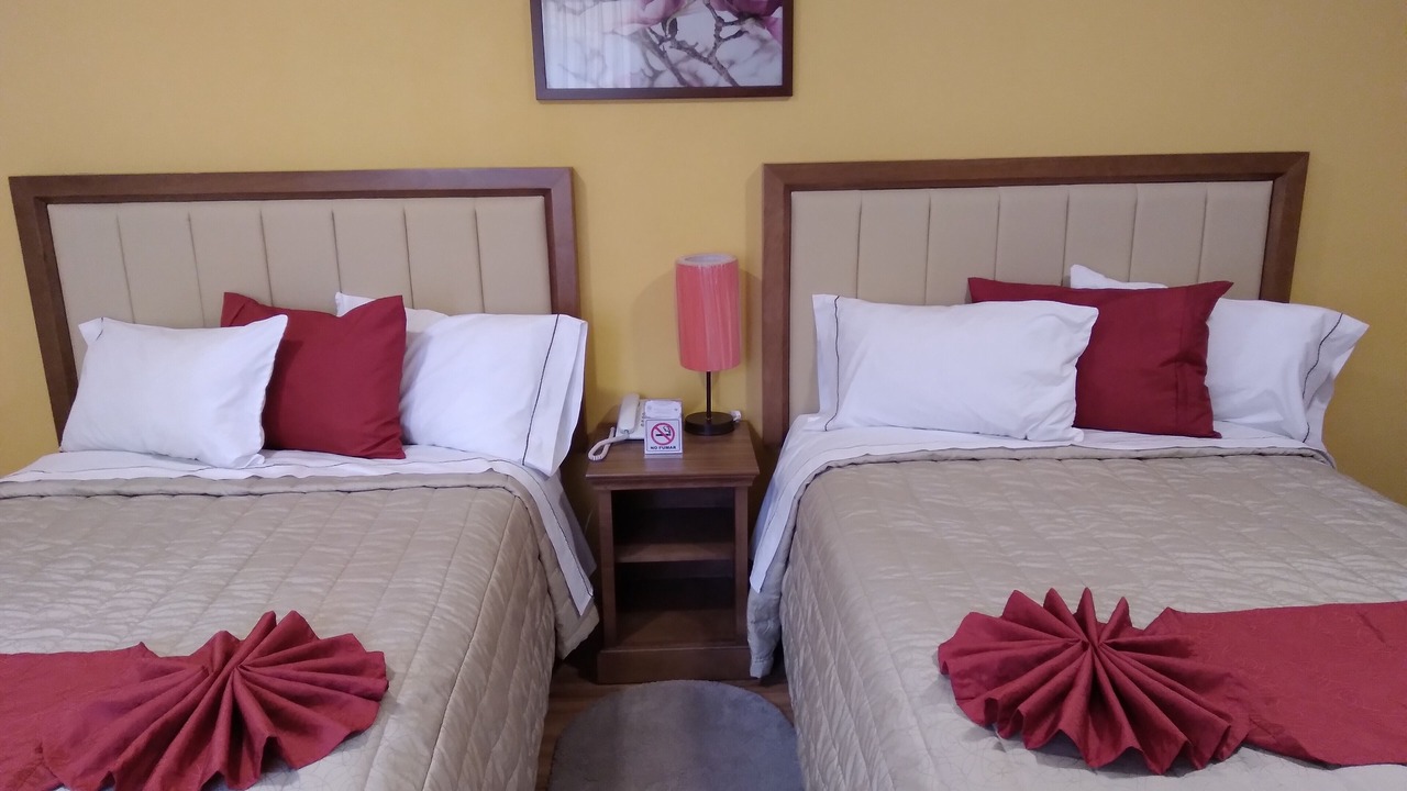 Photo of Bedroom in Mineral del Monte